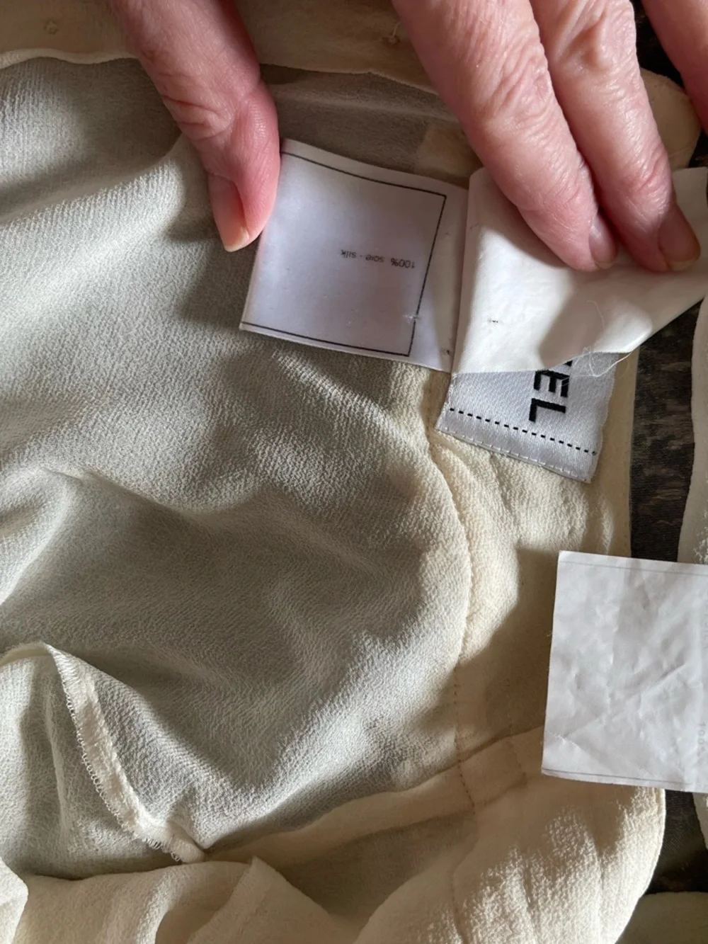 CHANEL Blouse